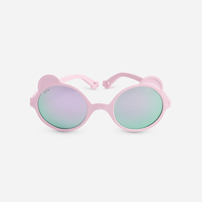 Ochelari de soare Ki ET LA, 0-12 luni - Ourson Light Pink