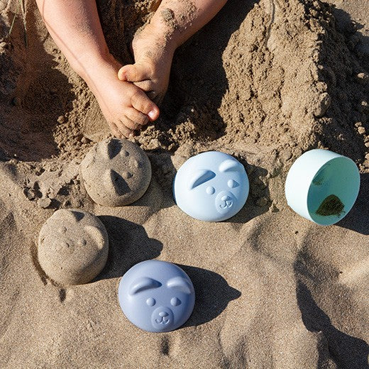 Ochelari de soare Ki ET LA, 1-2 ani - Ourson Sky Blue