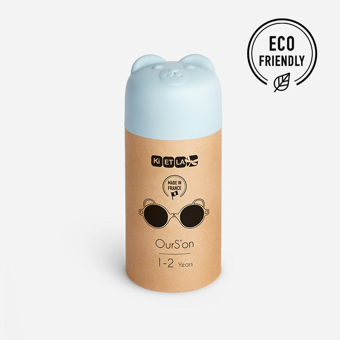 Ochelari de soare Ki ET LA, 1-2 ani - Ourson Sky Blue