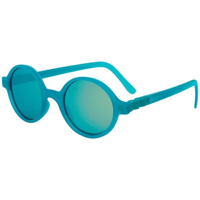 Ochelari de soare Ki ET LA, 6-9 ani - Round Peacock