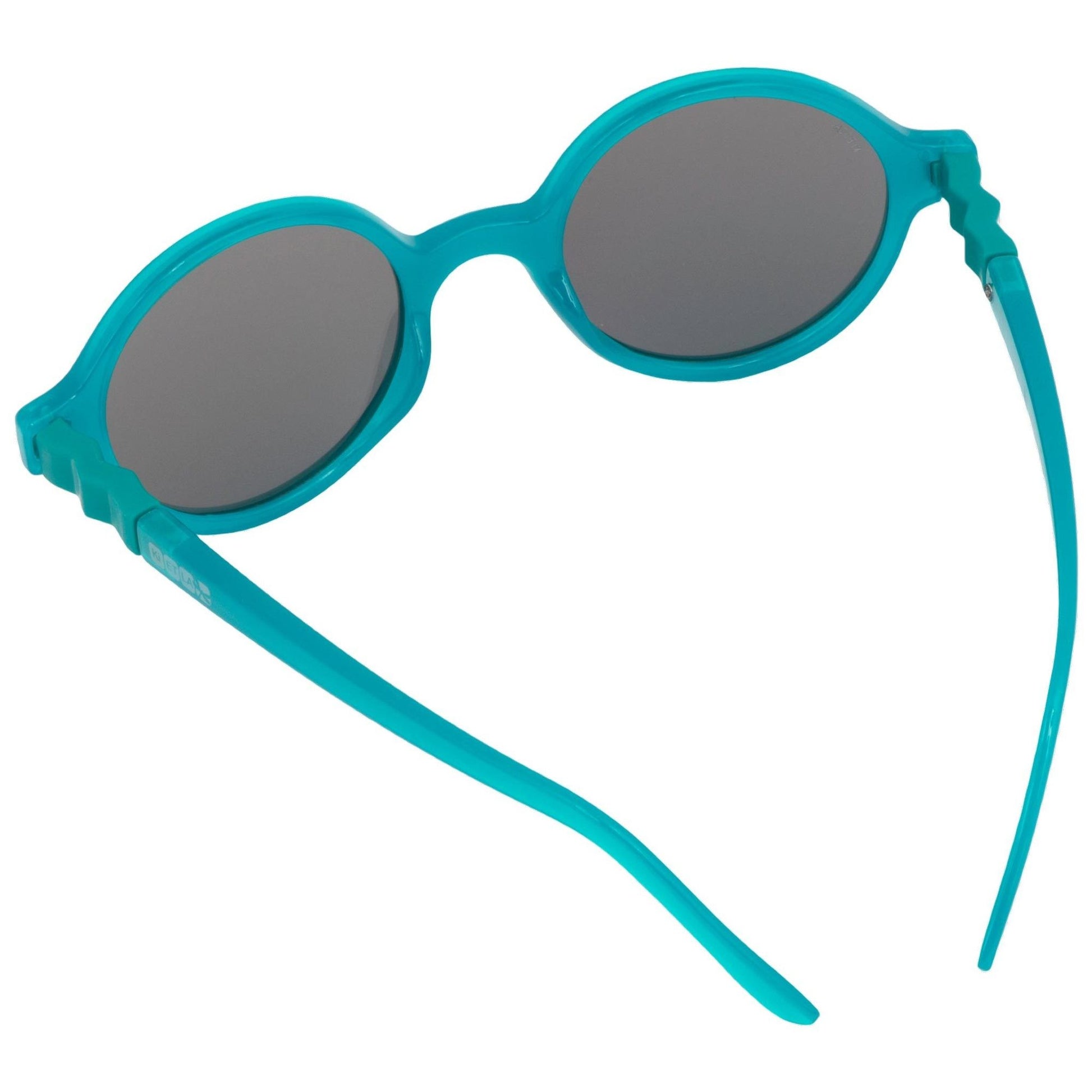 Ochelari de soare Ki ET LA, 6-9 ani - Round Peacock