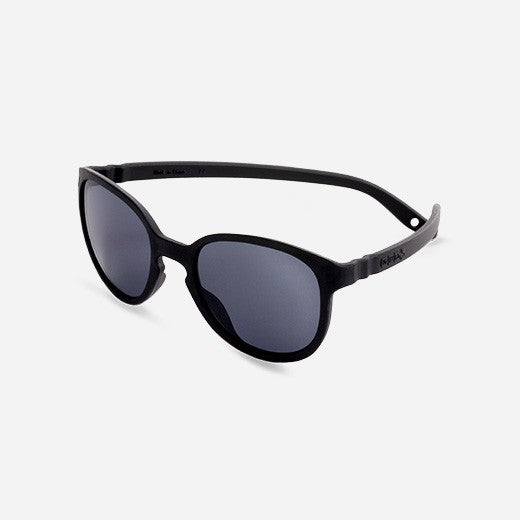 Ochelari de soare Ki ET LA, 2-4 ani - Wazz Black