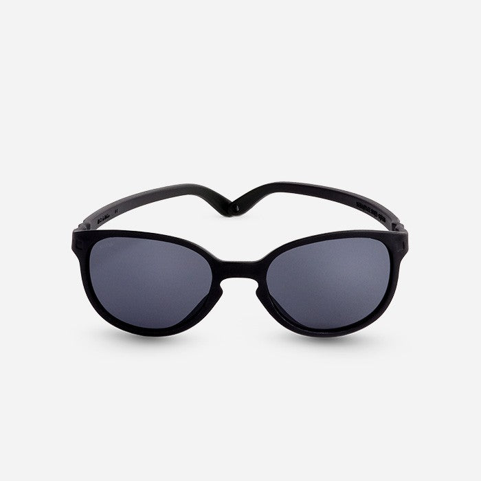 Ochelari de soare Ki ET LA, 2-4 ani - Wazz Black