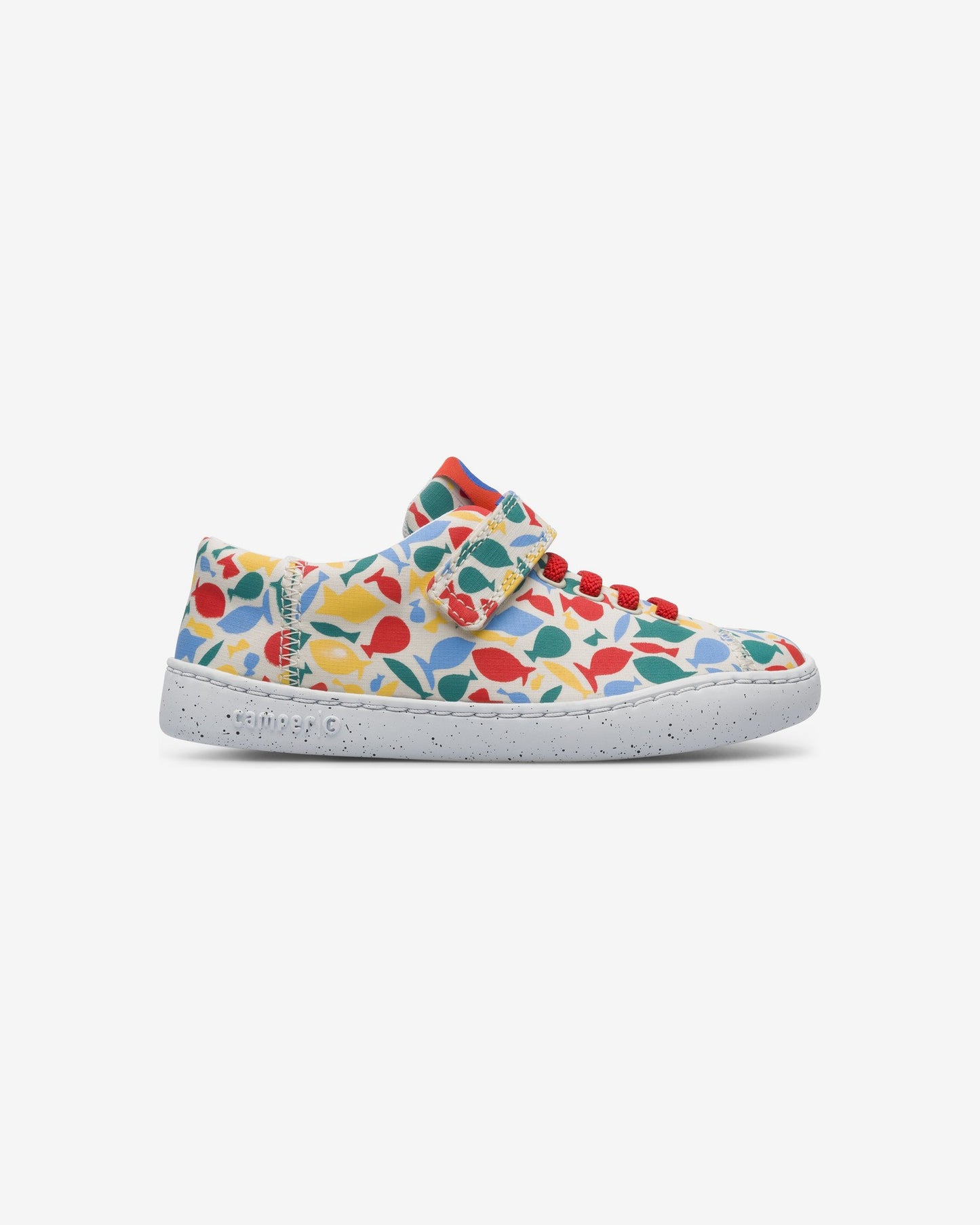 Sneakers multicolori Camper Peu Touring - Tutti Frutti