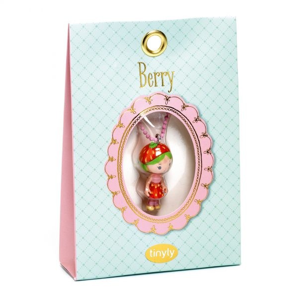 Lănțișor cu pandantiv Tinyly Berry, Djeco