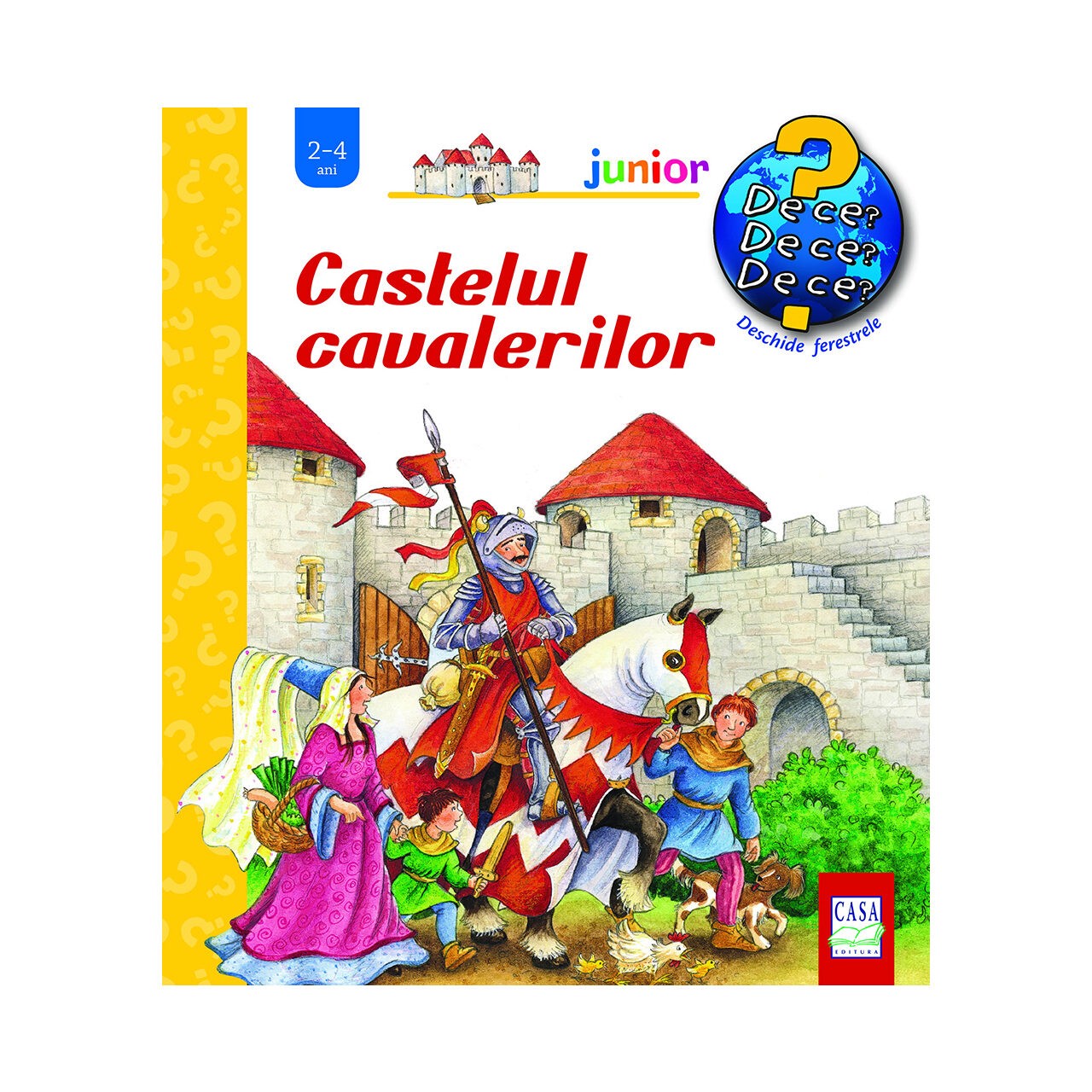 Castelul cavalerilor