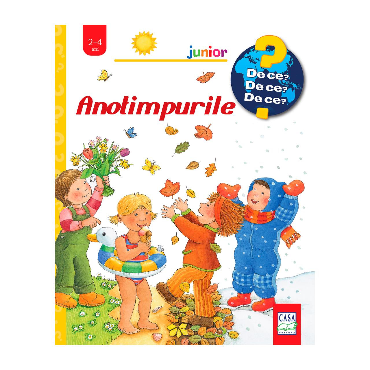 Anotimpurile