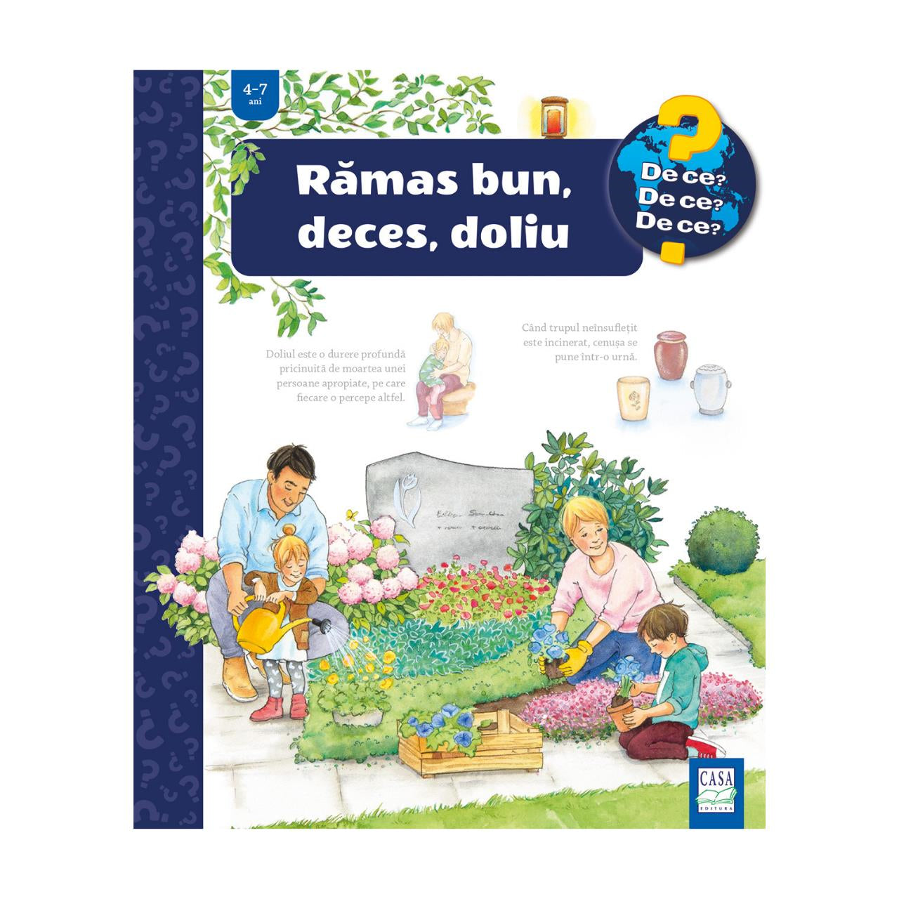 Rămas bun, deces, doliu