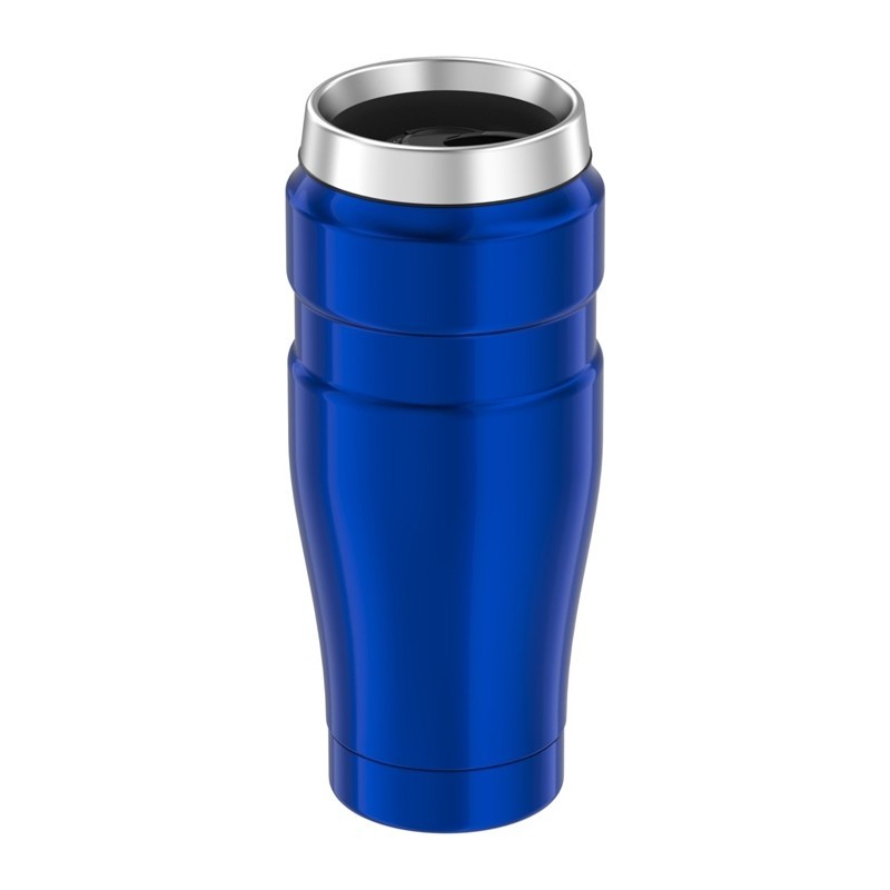 Cană termos etanș - albastru, 470 ml - Thermos