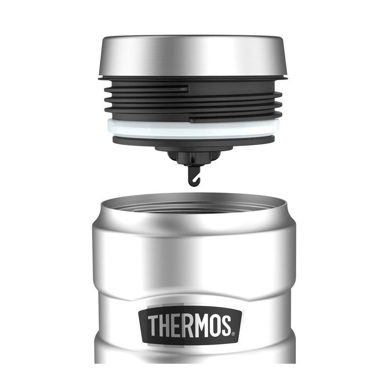 Cană termos etanș - albastru, 470 ml - Thermos