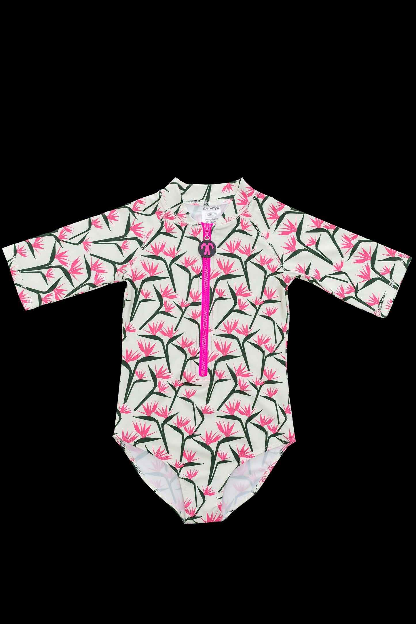 DucKsday - Costum de baie întreg cu protecție solară UPF 50+ - Coco