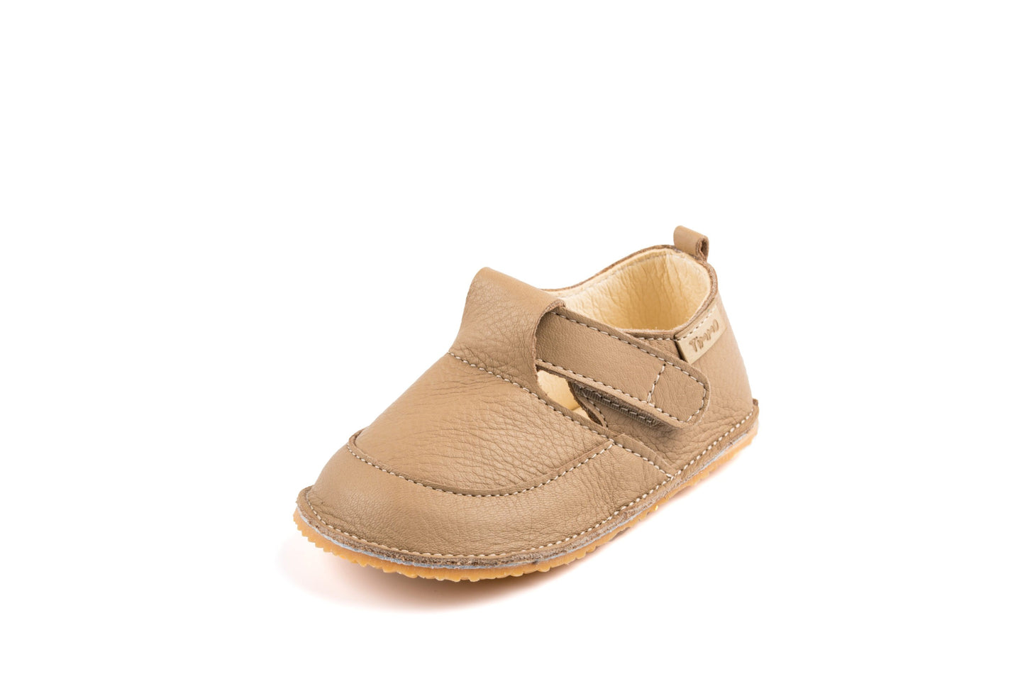 Pantofi Barefoot Natural look - Timmo