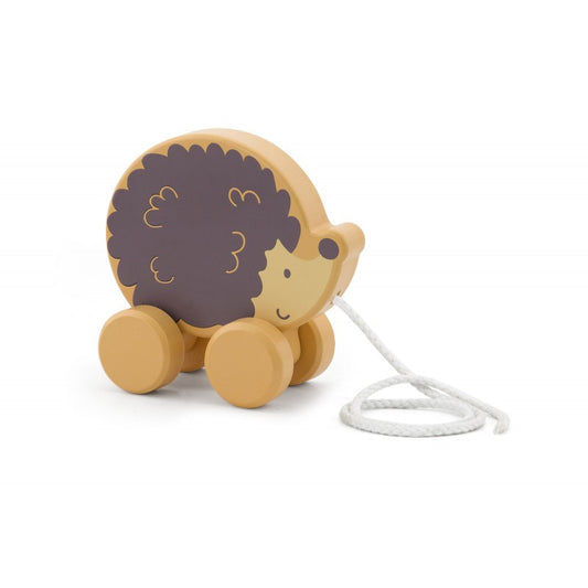 Jucărie de tras Arici, PolarB Viga