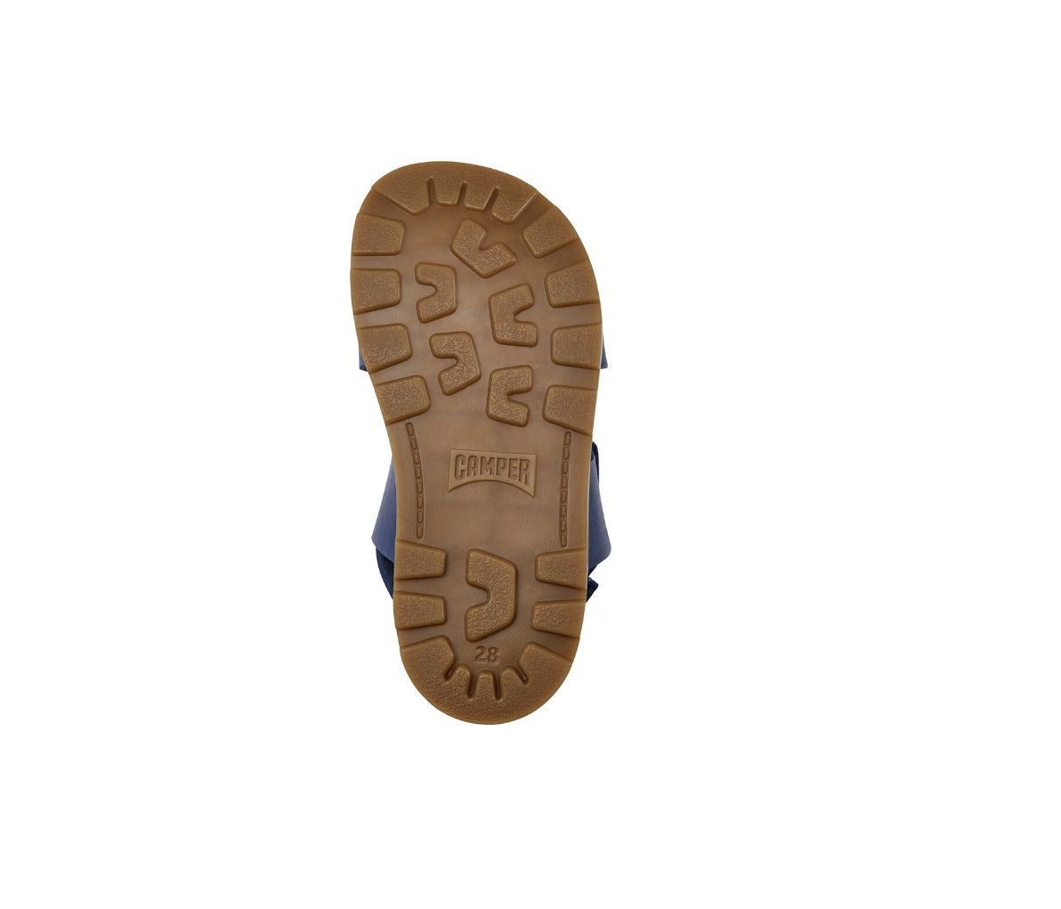 Sandale Brutus - Ombra Blue - Camper