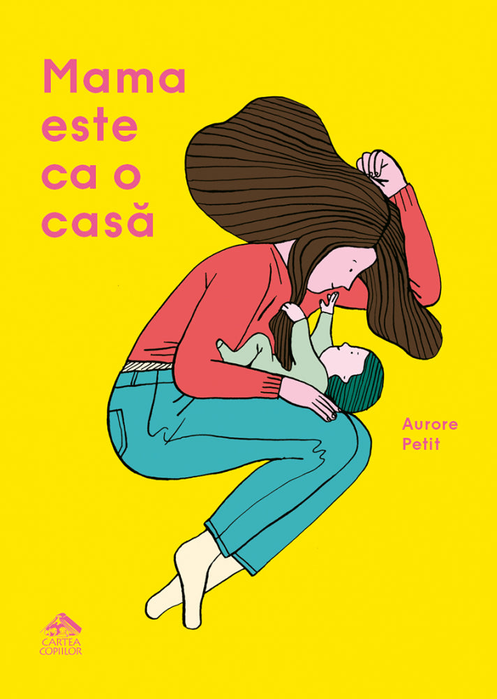 Mama este ca o casa