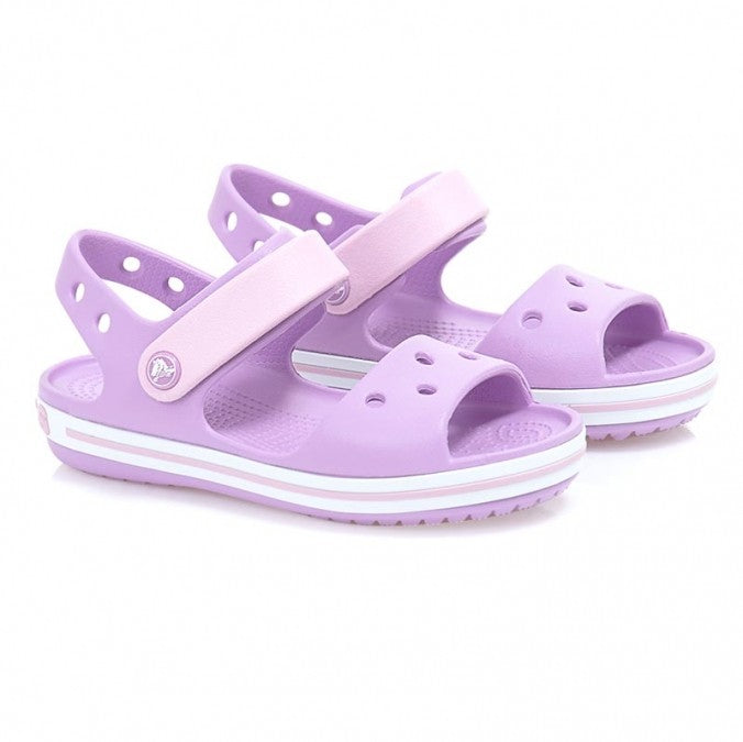 Sandale Crocs - Crocband Sandal Kids - Orchid