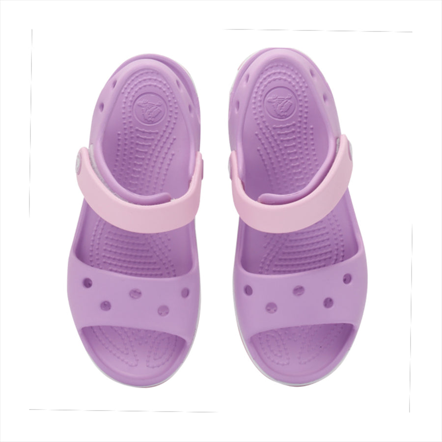 Sandale Crocs - Crocband Sandal Kids - Orchid