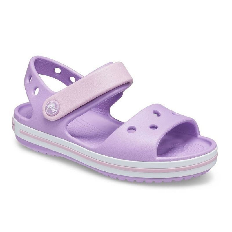 Sandale Crocs - Crocband Sandal Kids - Orchid