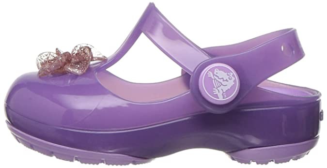 Saboți Crocs Isabella Clog PS - Iris