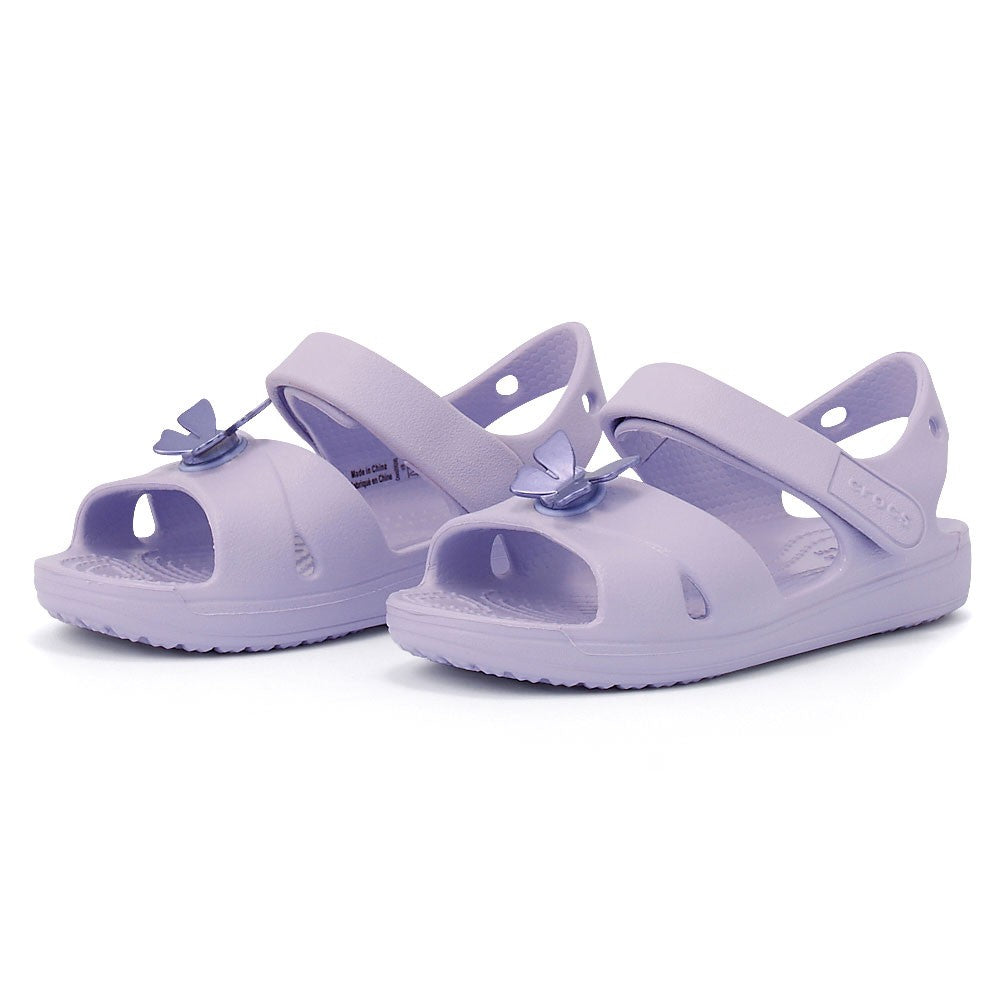 Sandale Crocs - Classic Cross Strap Sandals - Lavender