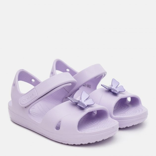 Sandale Crocs - Classic Cross Strap Sandals - Lavender