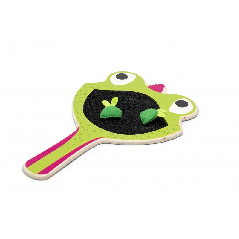 Rachetă Gecko, joc de atenție și îndemânare - BS Toys