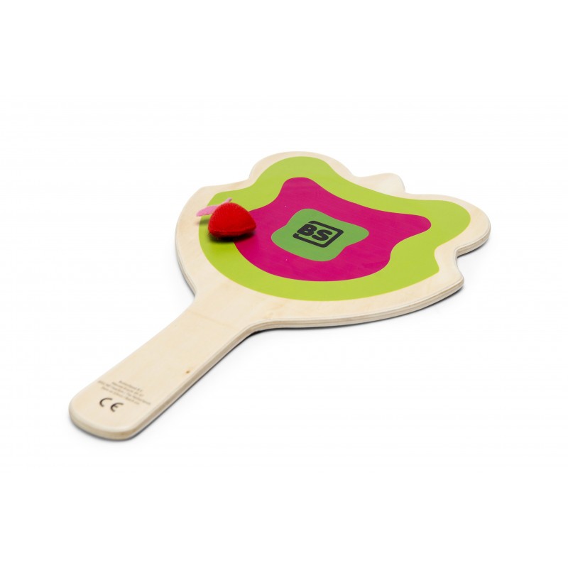 Rachetă Gecko, joc de atenție și îndemânare - BS Toys