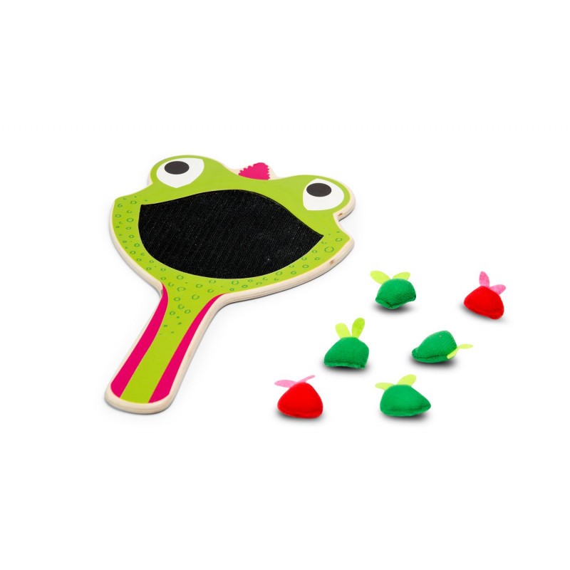 Rachetă Gecko, joc de atenție și îndemânare - BS Toys