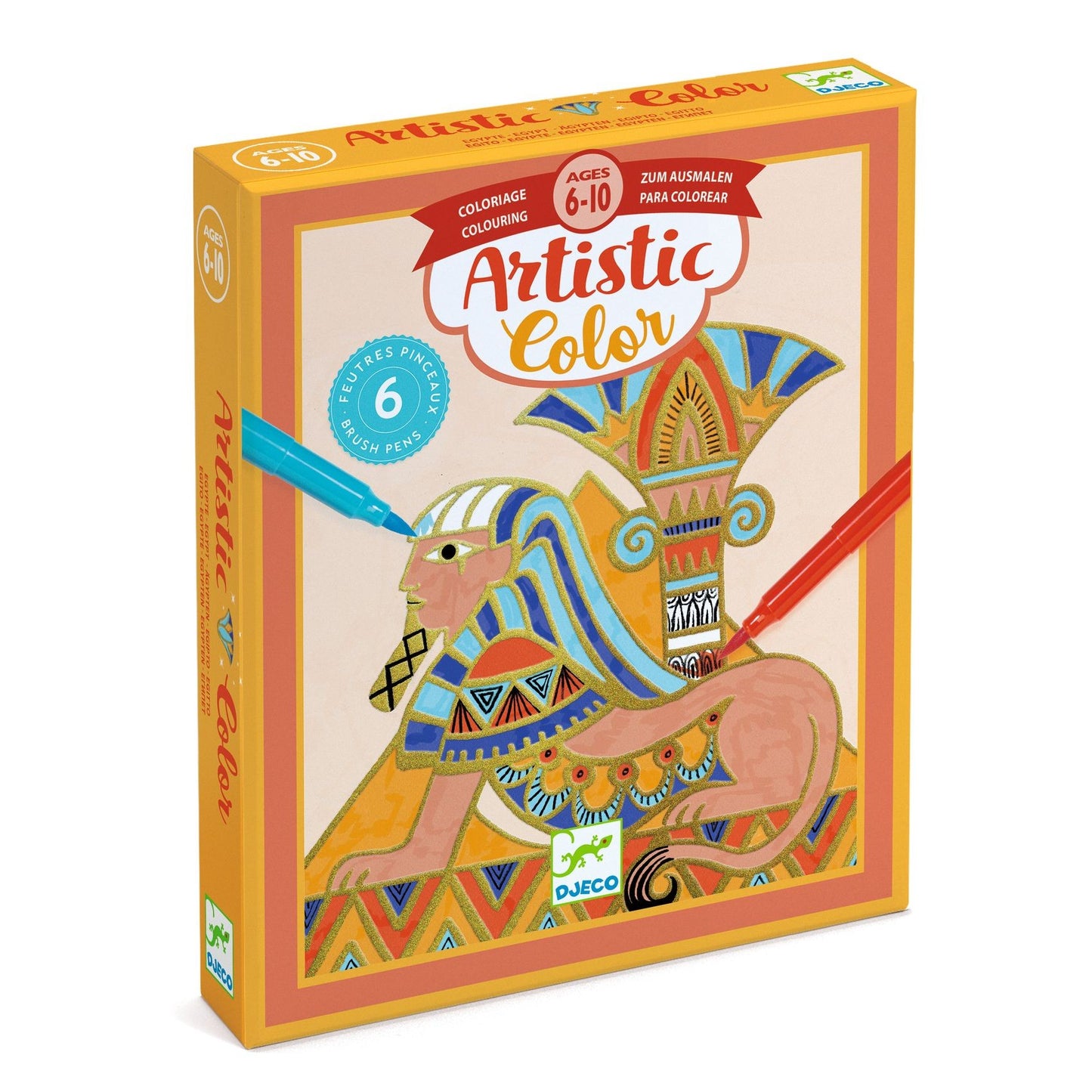 Set creativ Djeco, Egipt