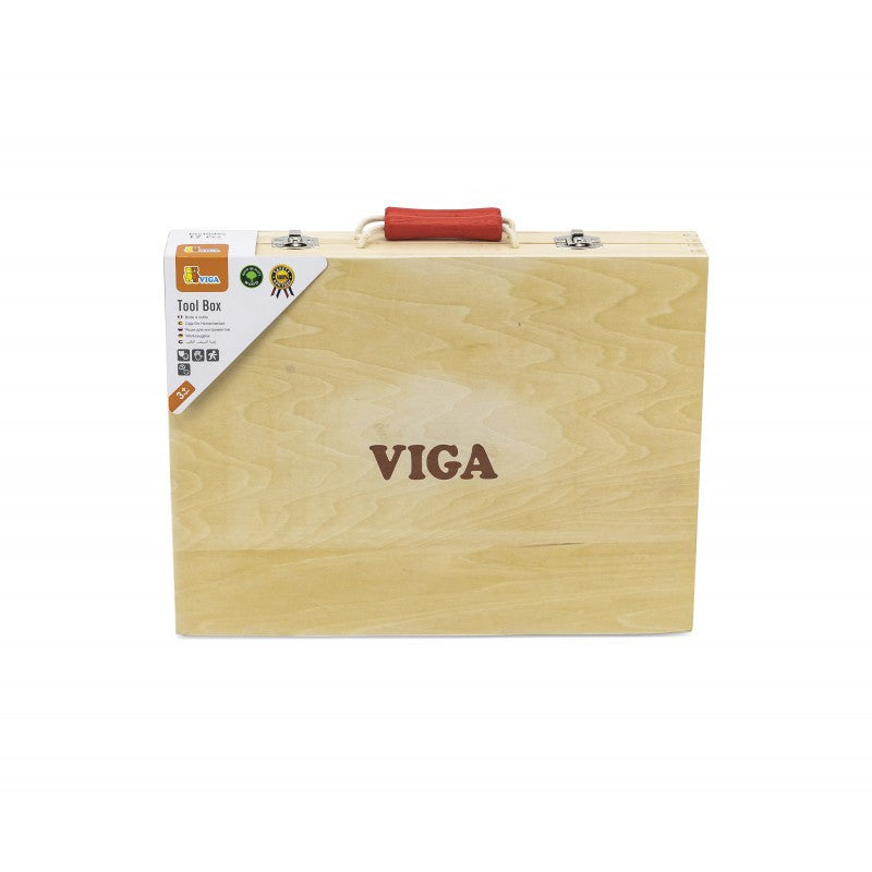Trusa de scule cu 12 piese, Viga
