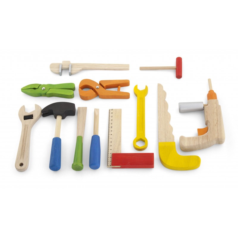 Trusă de scule cu 12 piese, Viga