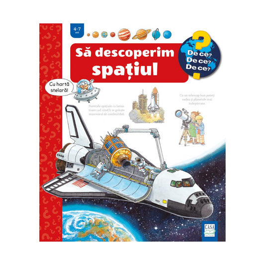 Să descoperim spaţiul