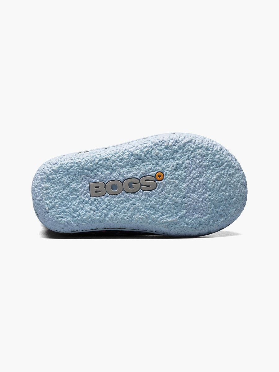 Cizme Baby Bogs Little Textures Purple Multi