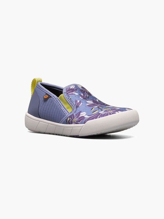Pantofi sport Bogs - Kicker II Slip On - Magnolia Periwinkle