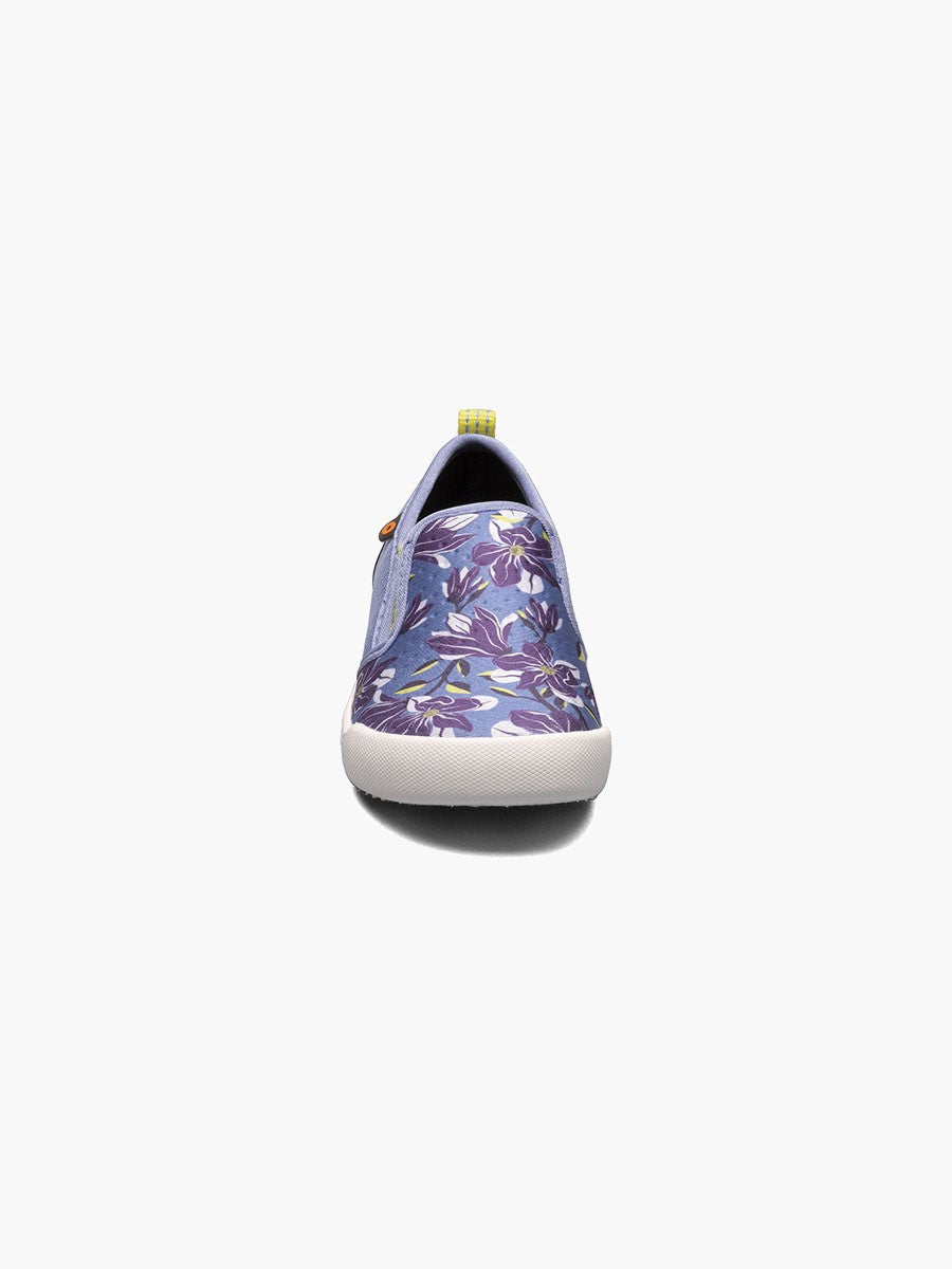 Pantofi sport Bogs - Kicker II Slip On - Magnolia Periwinkle