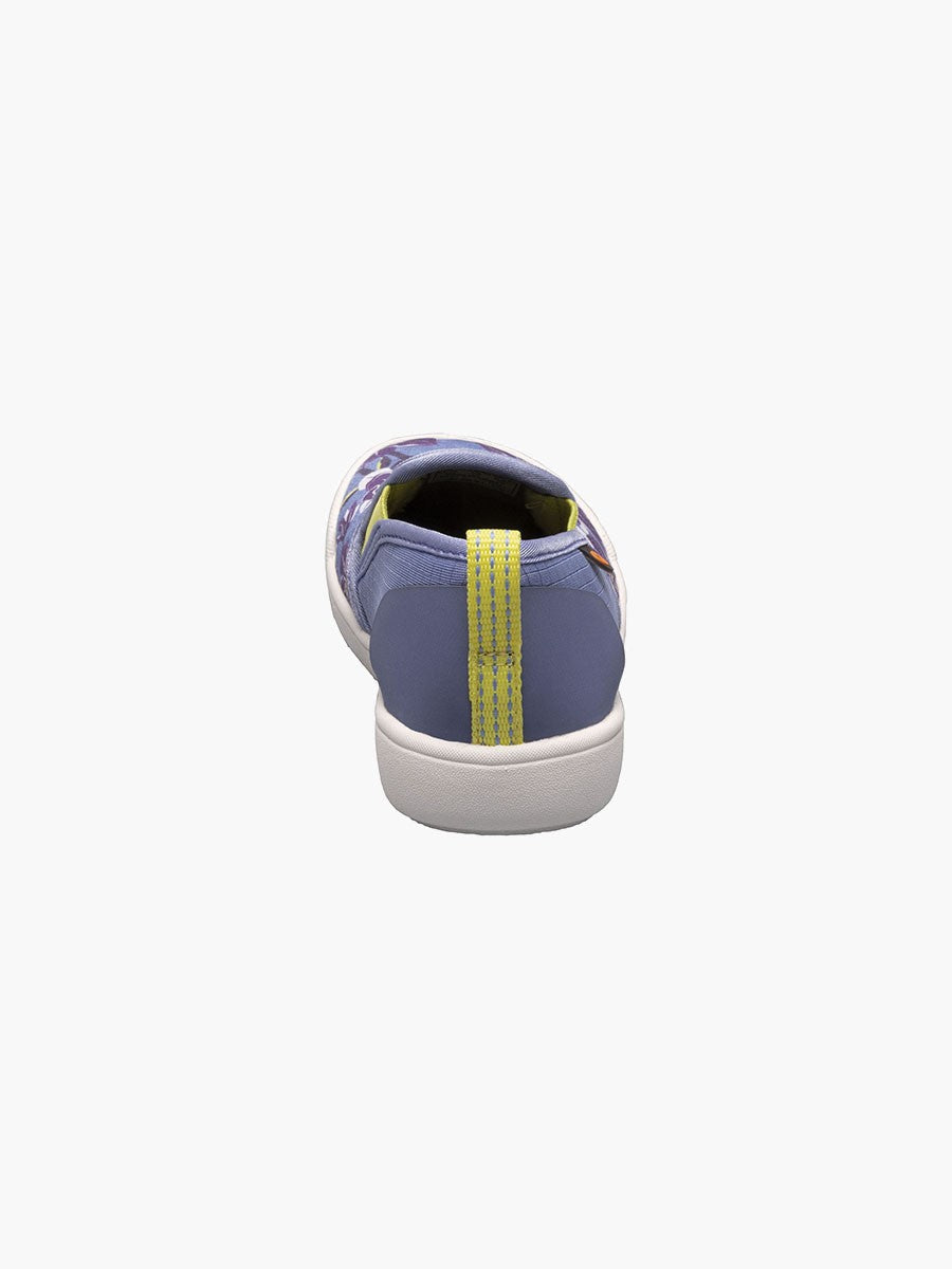 Pantofi sport Bogs - Kicker II Slip On - Magnolia Periwinkle