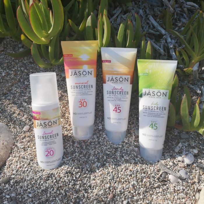 Lotiune protectie solara Jason cu SPF 45 - Family, 113 g