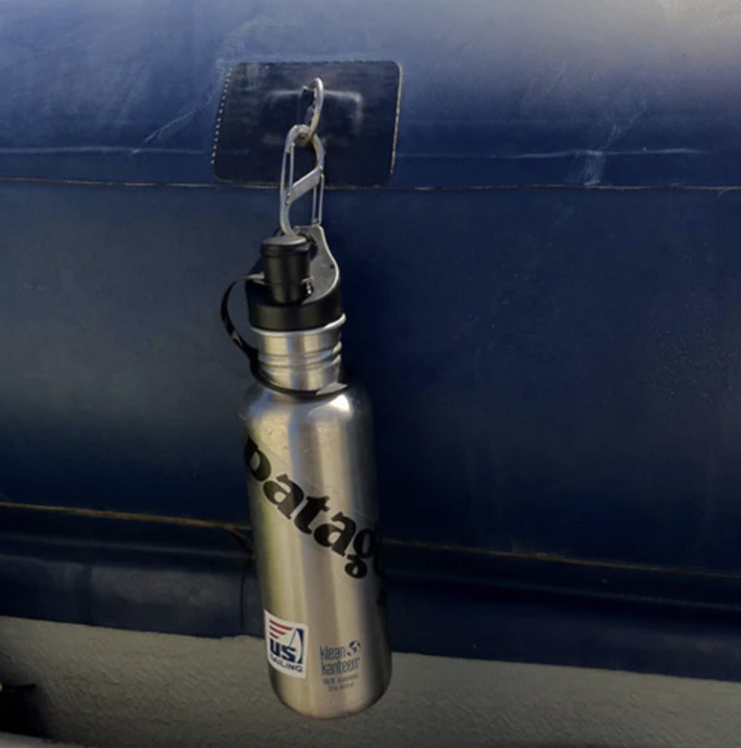 Inel din otel inoxidabil S-biner 3 - Klean Kanteen