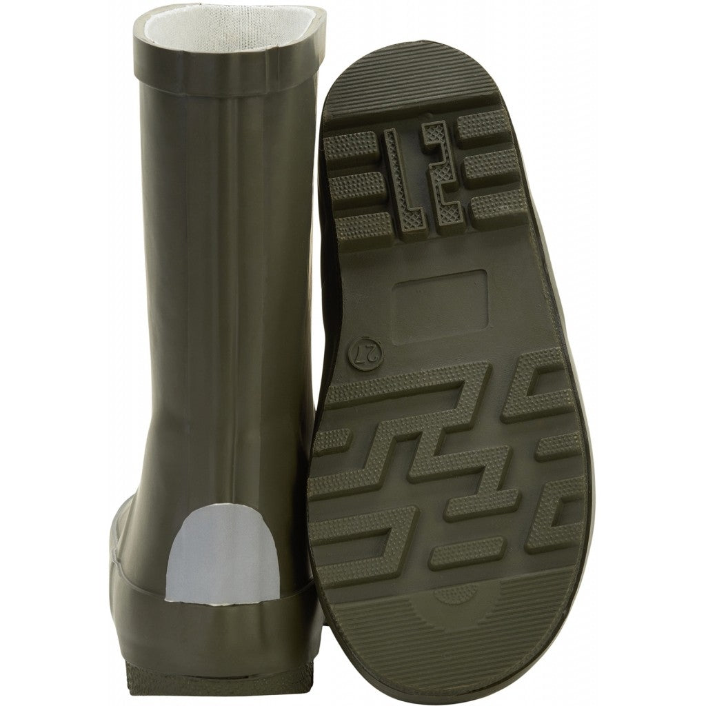 Cizme de cauciuc Blue Dusty Olive Mikk-Line