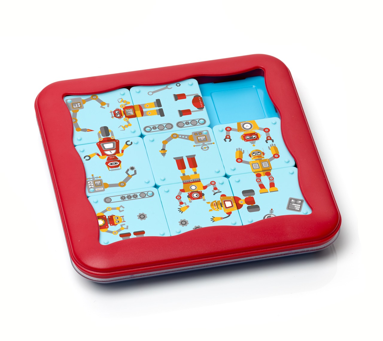 Robot Factory - Smart Games