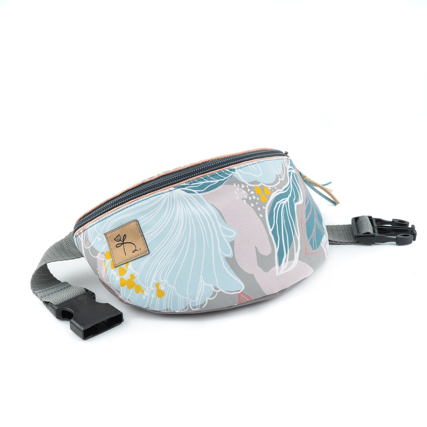 Borsetă Trandafiri deschisi - Delikates Accessories