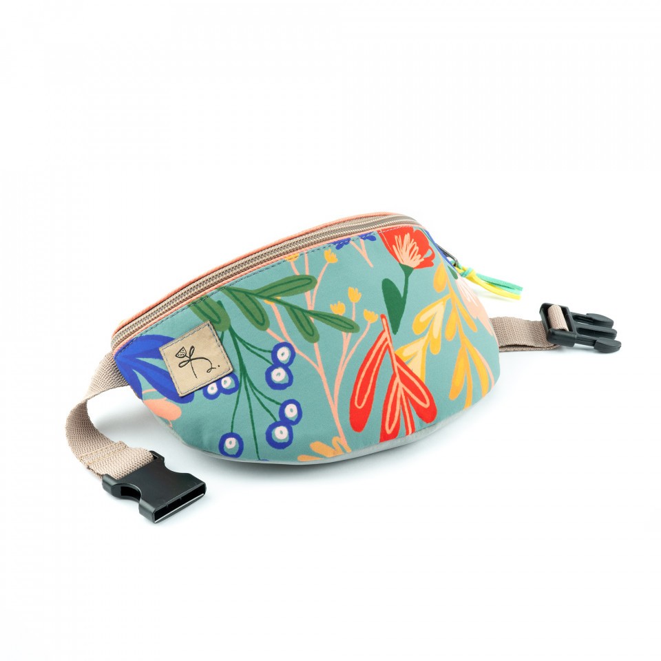 Borsetă Câmpie colorată - Delikates Accessories
