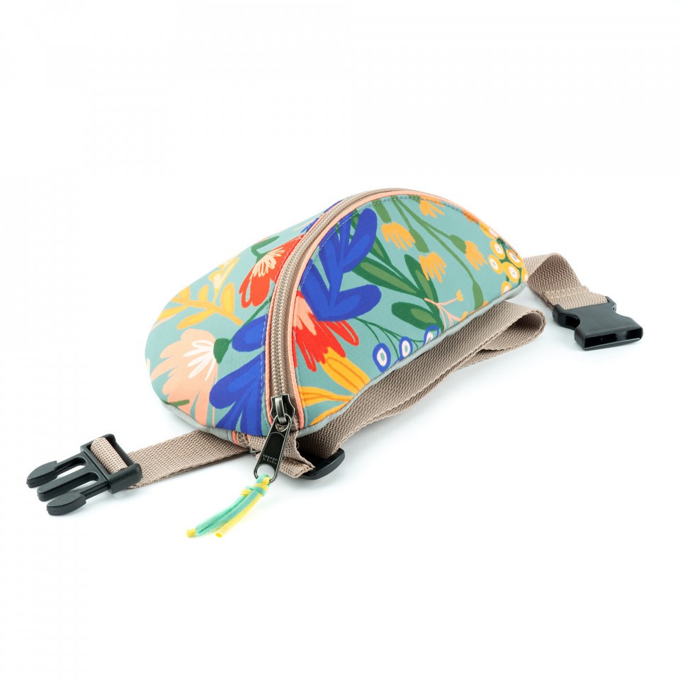 Borsetă Câmpie colorată - Delikates Accessories