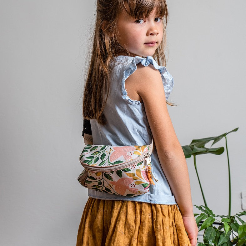 Borseta mini pasari de primavara - Delikates Accessories