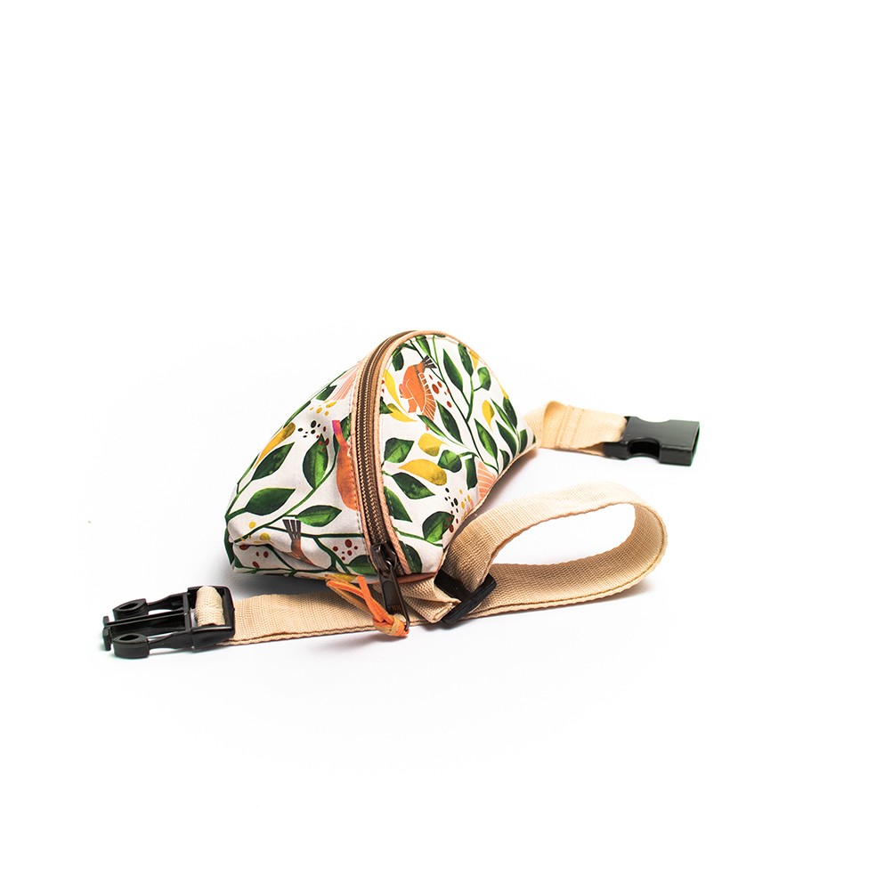 Borseta mini pasari de primavara - Delikates Accessories