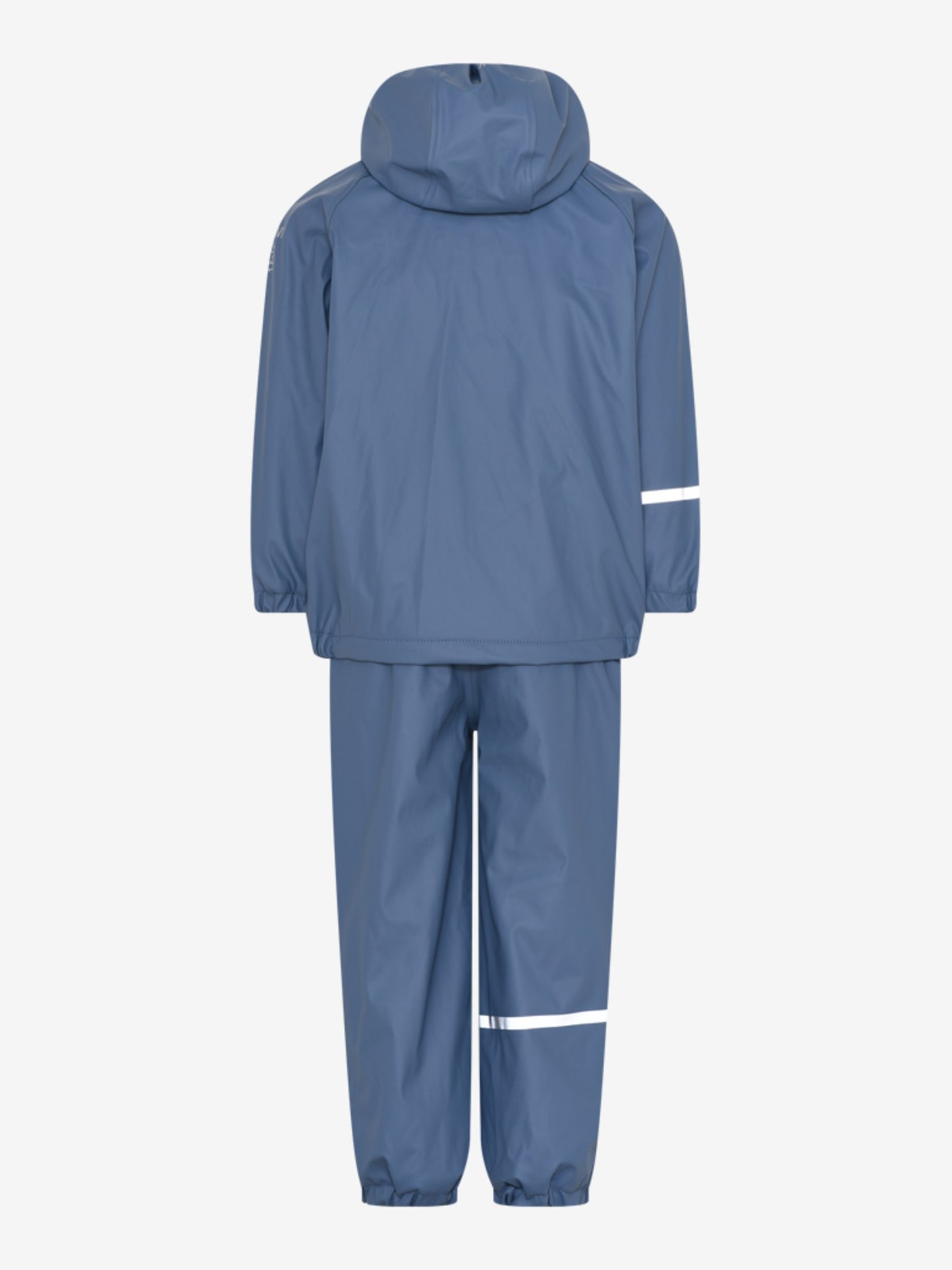 Set căptușit cu fleece pentru ploaie și vreme rece - CeLaVi - China Blue