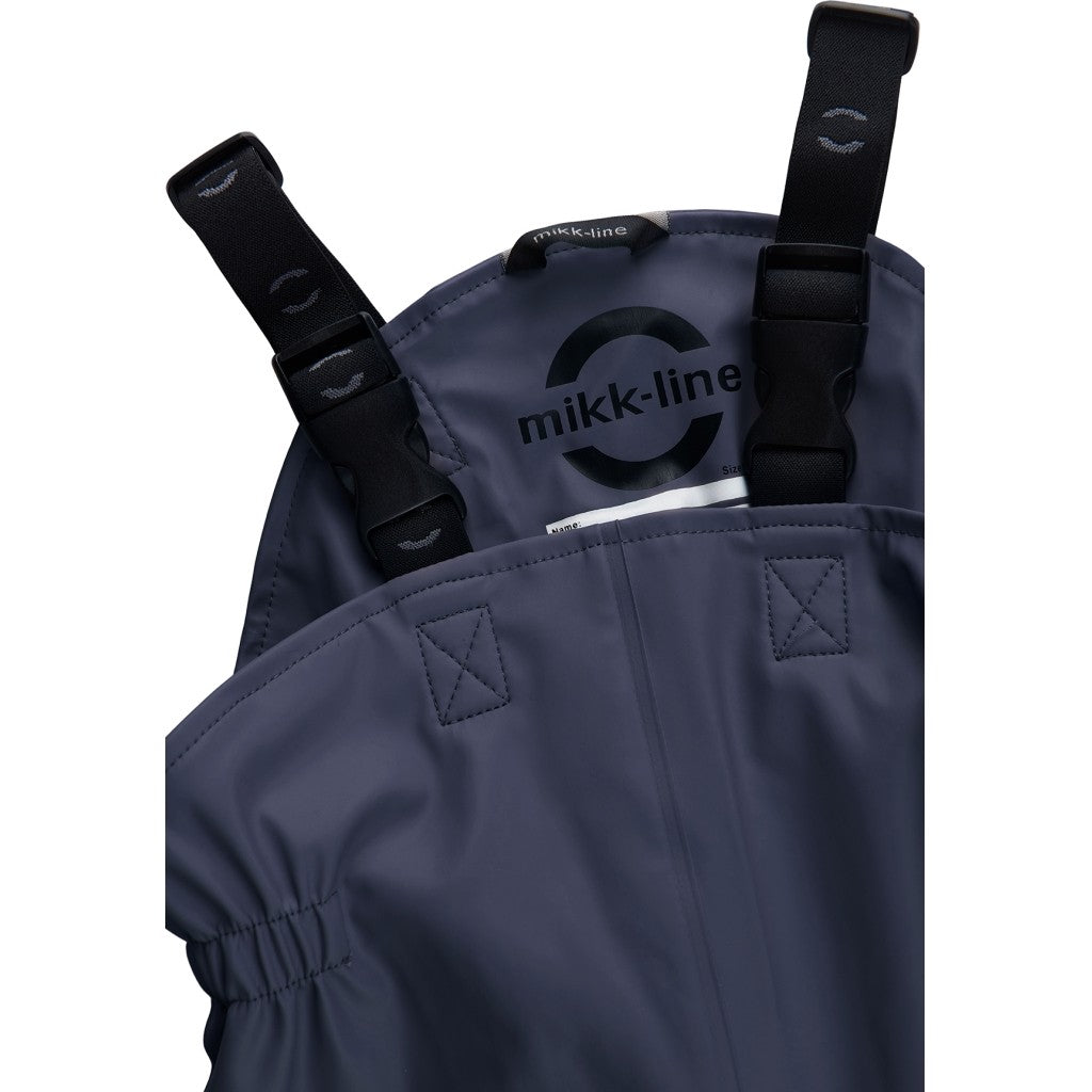 Set de ploaie Mikk-line - PU - Recycled - Blue Nights