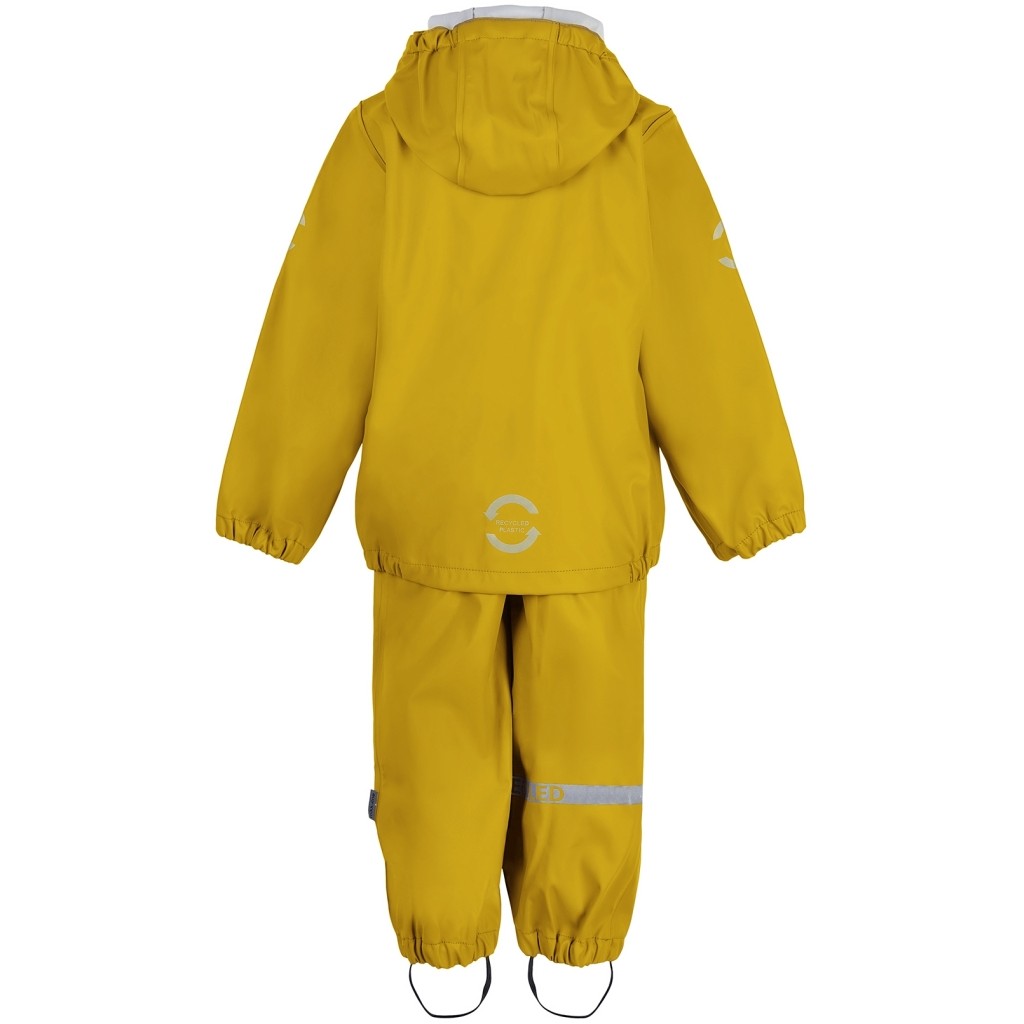 Set de ploaie Mikk-line - PU - Recycled - Sunflower