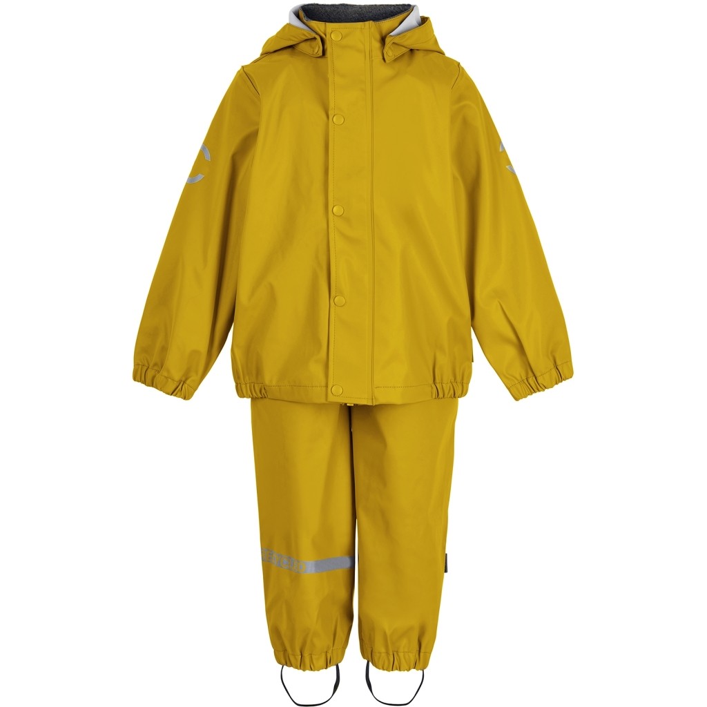 Set de ploaie Mikk-line - PU - Recycled - Sunflower