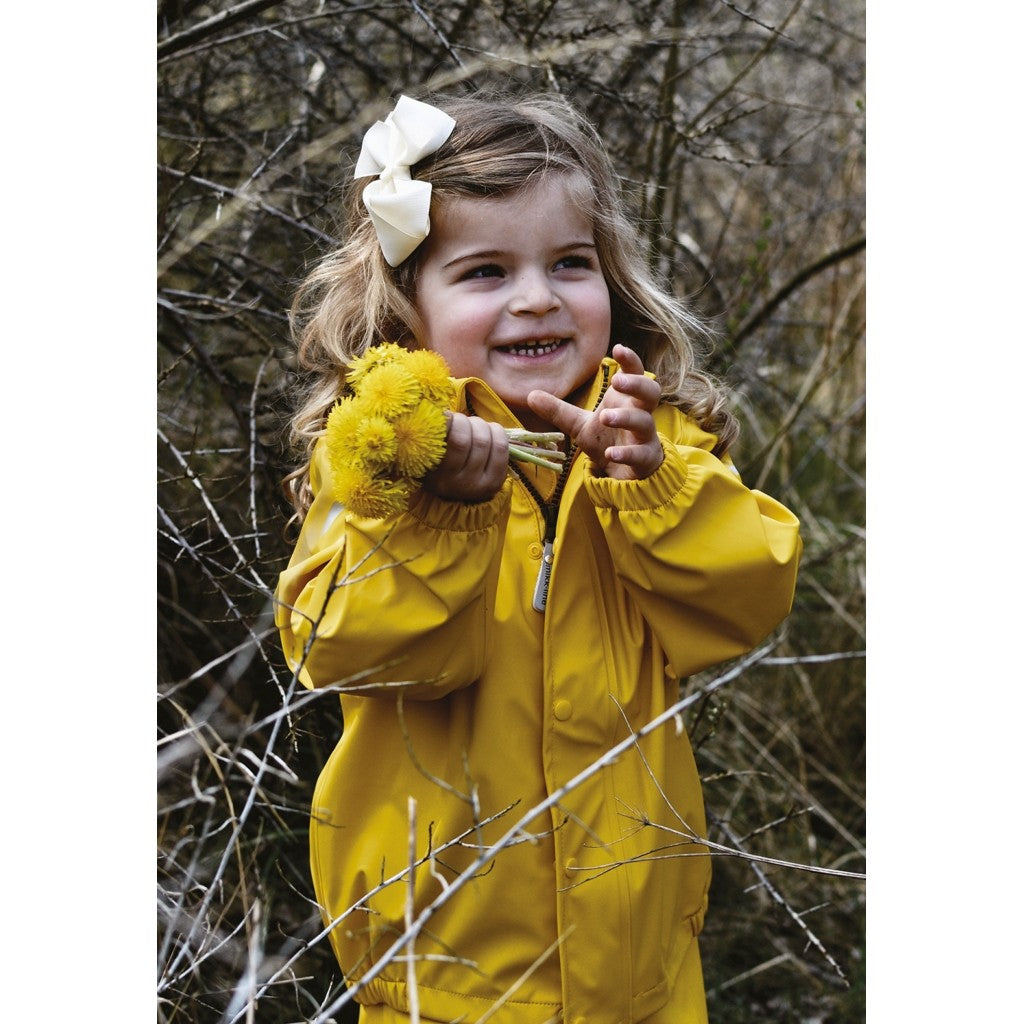 Set de ploaie Mikk-line - PU - Recycled - Sunflower